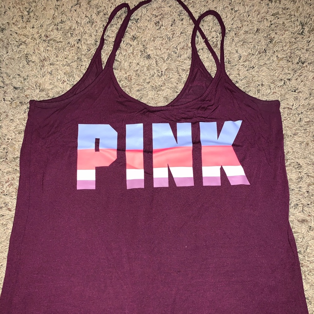 VS PINK tank top